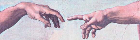Michelangelo fresk
